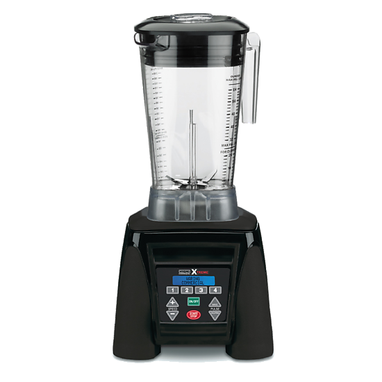 Waring MX1300XT 64 Oz. Xtreme Hi-Power Commercial Blender with Copolyester Container - 120V/3.5 Hp