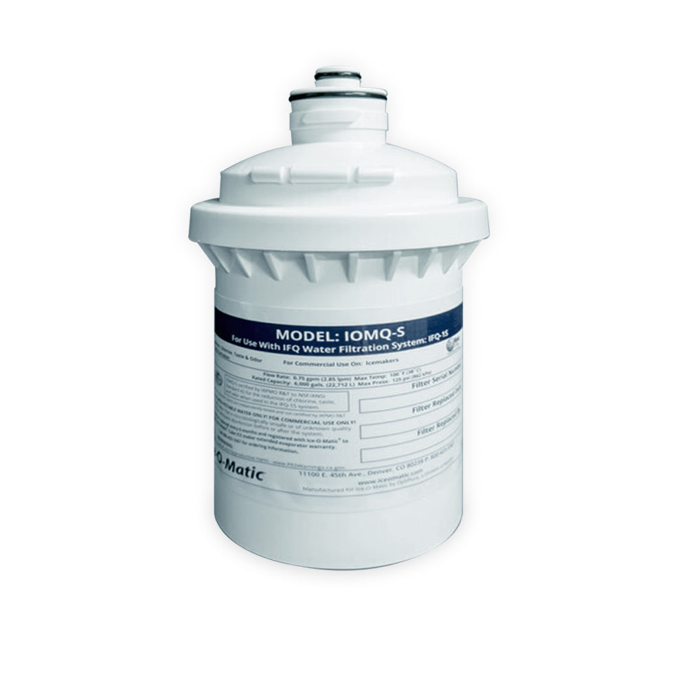 IceOMatic IOMQS Water Filter Cartridge Replacement — Nella Online