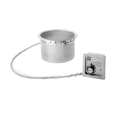 Wells HW106D 12" Round Cook and Hold Warmer -208/240V, 1 Phase
