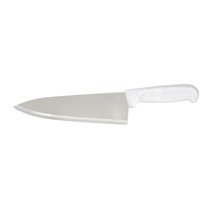 Nella 8" Chef Medium Blade With Polypropylene Handle