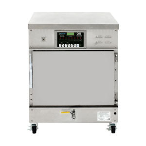 Winston CAT507 27.6" 4-Pan CVap Thermalizer Oven with Computerized Processor Control - 7,503W