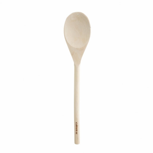 Winco 12" Wooden Spoon - WWP-12