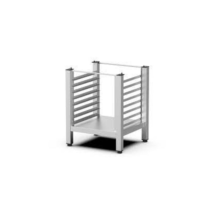 Unox XAKRT-08FS Bakerlux 8-Shelf Full Size High Open Stand with Lateral Support