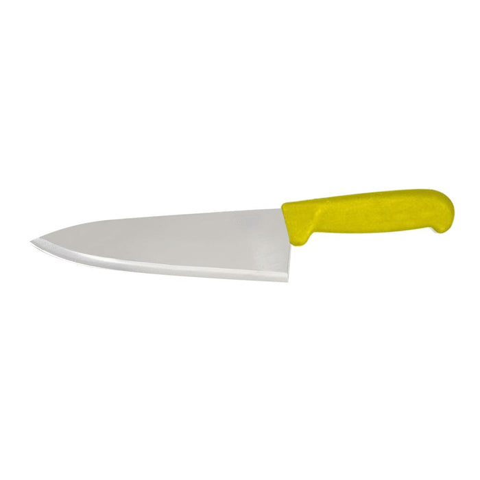 Nella 8" Chef Medium Blade With Polypropylene Handle