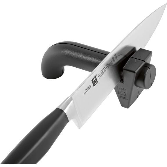 Zwilling Twinsharp Black Knife Sharpener - 32591-000