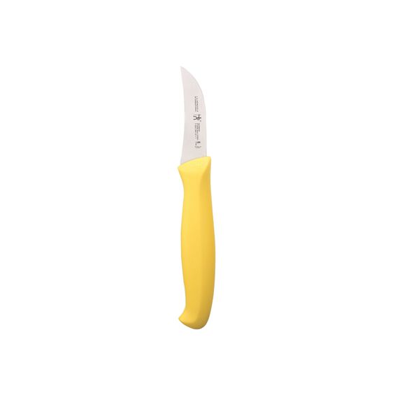 Zwilling Kitchen Elements 2.5" Yellow Peeling Knife - 11204-064
