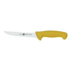Zwilling Twin Master 6.5" Yellow Boning Knife - 32104-160
