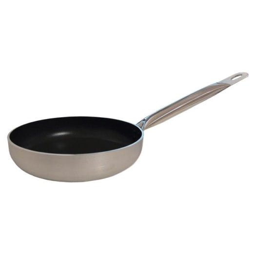 Acrochef 20" Frying Pan with Stainless Steel Handle - ACPC-220 - Nella Online