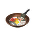 Acrochef 10" Copper Frying Pan with Black Handle - RP-224 - Nella Online