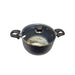 Acrochef 9" Blueberry Pot with Black Handle - VL-422 - Nella Online