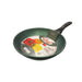 Acrochef 10" Green Frying Pan with Black Handle - RP-224 - Nella Online