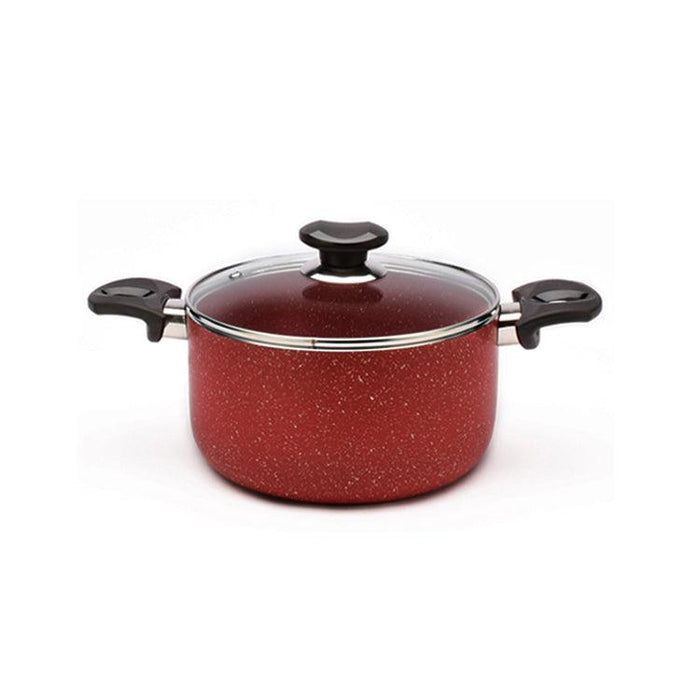 Acrochef 9.5" Pot with Glass Lid - YLGK424 - Nella Online