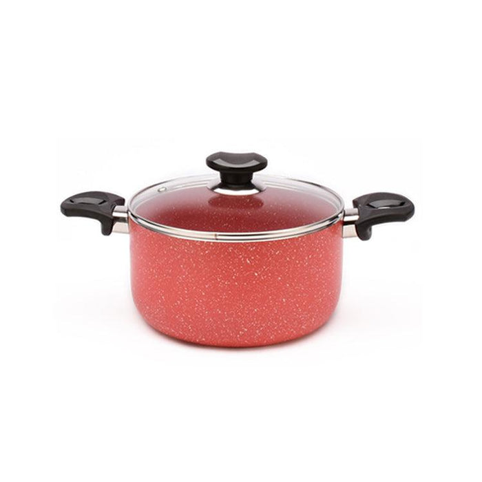 Acrochef 9.5" Pot with Glass Lid - YLGK424 - Nella Online