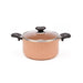 Acrochef 9.5" Pot with Glass Lid - YLGK424 - Nella Online