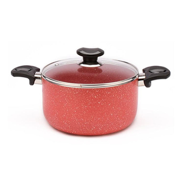 Acrochef 11" Pot with Glass Lid - YLGK428 - Nella Online
