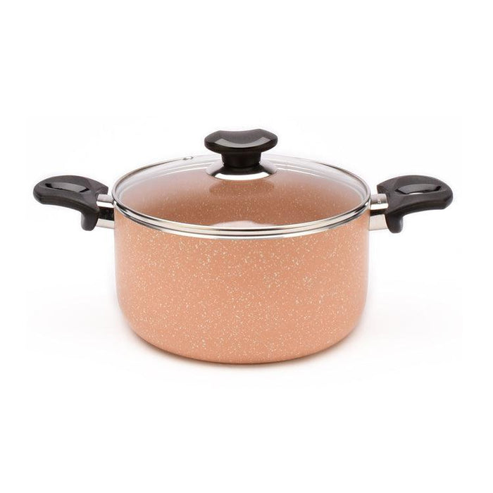Acrochef 11" Pot with Glass Lid - YLGK428 - Nella Online