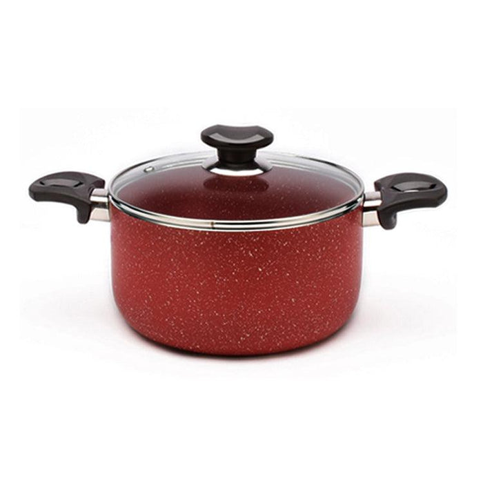 Acrochef 11" Pot with Glass Lid - YLGK428 - Nella Online
