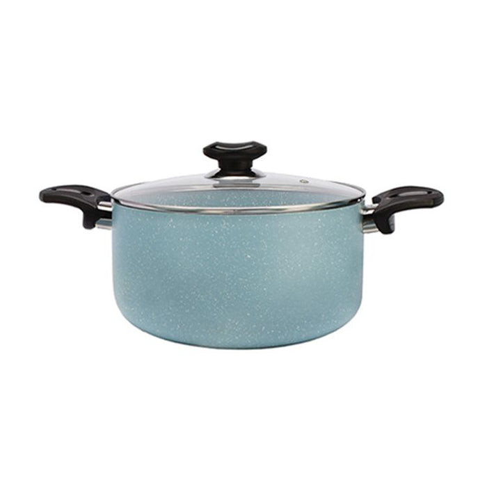 Acrochef 11" Pot with Glass Lid - YLGK428 - Nella Online