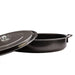 Acrochef 13.7" Fry Pan with Solid Lid - YLGT235 - Nella Online