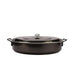Acrochef 13.7" Fry Pan with Solid Lid - YLGT235 - Nella Online