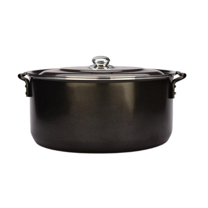 Acrochef 13.7" Pot with Solid Lid - YLGT435 - Nella Online