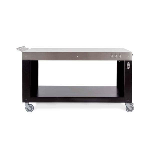 Alfa Outdoor ACTAVO-160 63" Stainless Steel Multi-Functional Table - Nella Online