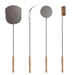 Alfa 4 Piece Pizza Peel Set - AFISETP125 - Nella Online