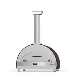 Alfa 4 PIZZE Wood Fired Pizza Oven - FX4P-LRAM-T