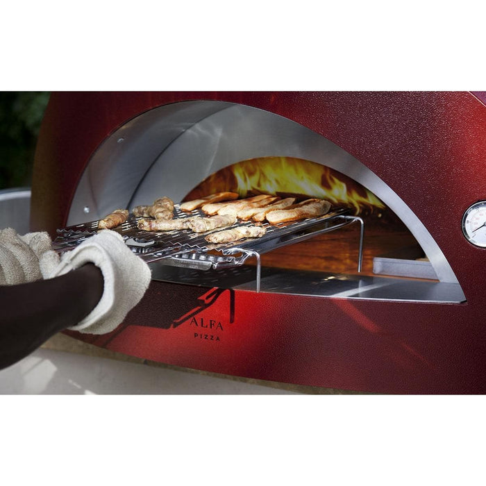 Alfa Allegro Wood Fired Pizza Oven - FXALLE-LGIA-T / FXALLE-LROA-T