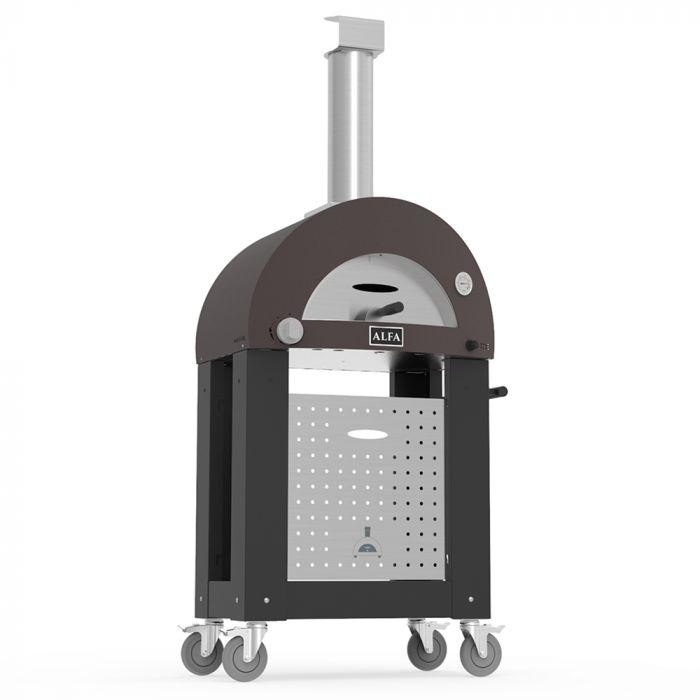 Alfa ONE Natural Gas Pizza Oven - FXONE-GRAM-U
