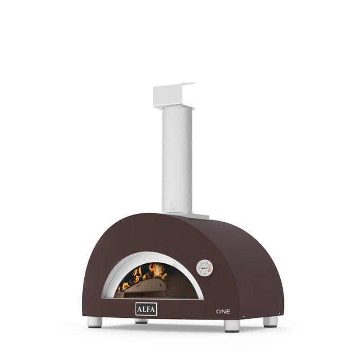 Alfa ONE Wood Fired Pizza Oven - FXONE-LRAM