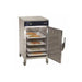 Alto-Shaam 1000-S Series 23.5" Low Temperature Mobile Hot Food Holding Cabinet with 4 Full-Size Pan Capacity - 120V/960W - Nella Online