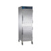 Alto-Shaam 1000-UP-EC 23.9" Low Temperature Hot Food Holding Cabinet - 120V/1,900W - Nella Online