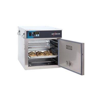 Alto-Shaam 300-S 17" Low Temperature Hot Holding Cabinet & Catering Warmer - 120V, 1 Phase - Nella Online