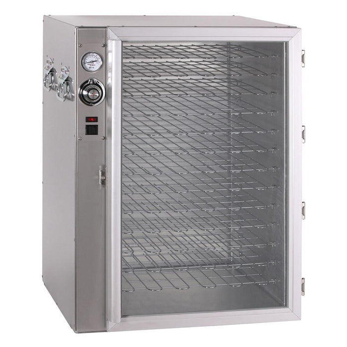 Alto-Shaam 500-PH/GD 23.25" Pizza Holding Cabinet with Glass Door - 120V, 1 Phase - Nella Online
