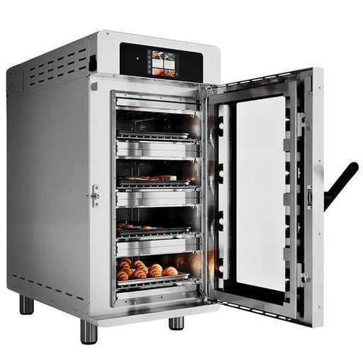 Alto-Shaam VMC-H4H Vector H Series Multi-Cook Oven - 208-240V, 3 Ph - Nella Online