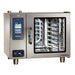 Alto-Shaam CTP7-20G 43.75" Combitherm Gas Boiler-Free 8-Pan Combi Oven with CoolTouch Controls - Nella Online