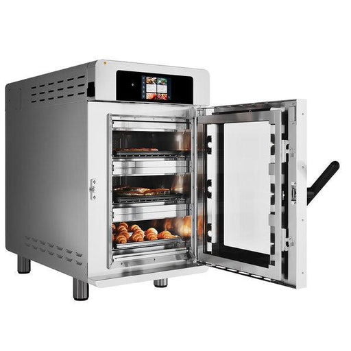 Alto-Shaam VMC-H3H Vector H Series Multi-Cook Oven - 208-240V, 1 Ph - Nella Online