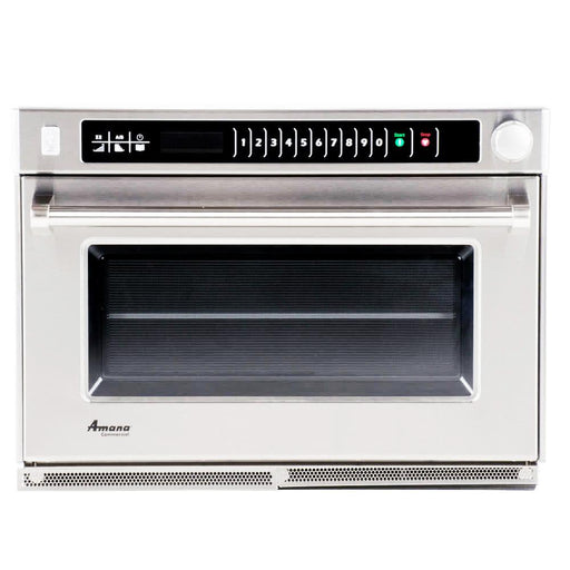 Amana AMSO22 2200W LCD Touch with Dial Microwave Oven - 240V/60Hz - Nella Online