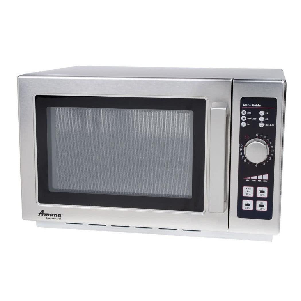 Midea 1034N1A MediumDuty Commercial Microwave Oven with Touch Pad 10 — Nella Online