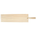 American Metalcraft 836 Long Blade Wood Pizza Peel with 6.5" Handle - Nella Online