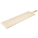 American Metalcraft 836 Long Blade Wood Pizza Peel with 6.5" Handle - Nella Online