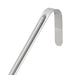 American Metalcraft L1104 4 Oz. Stainless Steel Ladle - Nella Online
