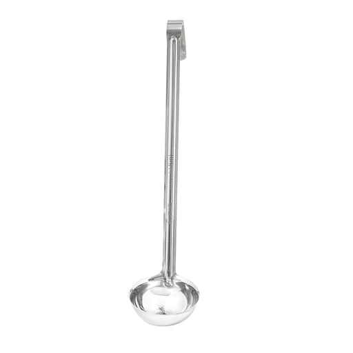 American Metalcraft L1104 4 Oz. Stainless Steel Ladle - Nella Online