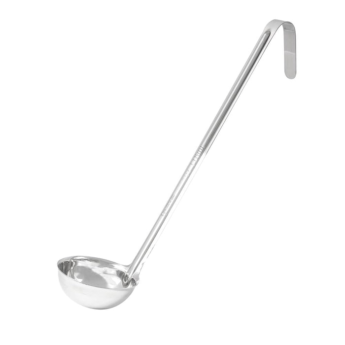 American Metalcraft L1104 4 Oz. Stainless Steel Ladle - Nella Online