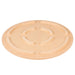 American Metalcraft PS1575 15.75" Round Cordierite Pizza Stone - Nella Online