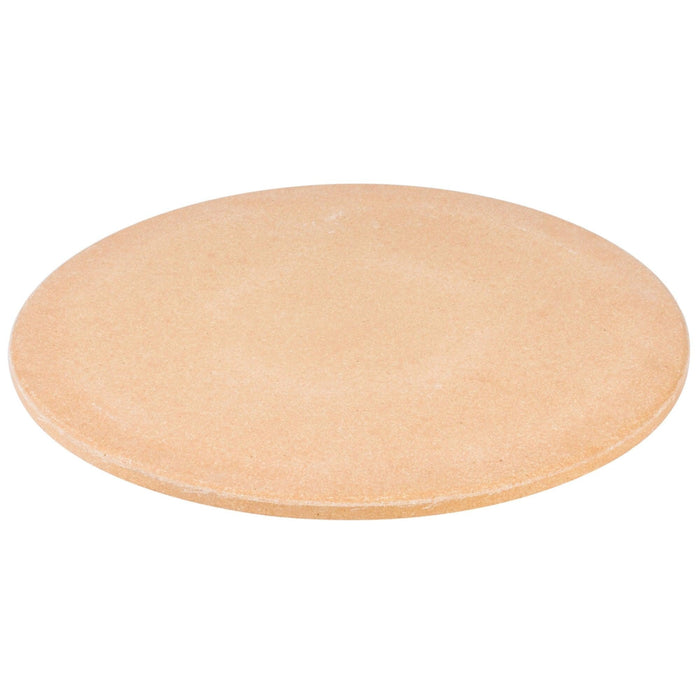 American Metalcraft PS1575 15.75" Round Cordierite Pizza Stone - Nella Online