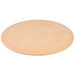 American Metalcraft PS1575 15.75" Round Cordierite Pizza Stone - Nella Online