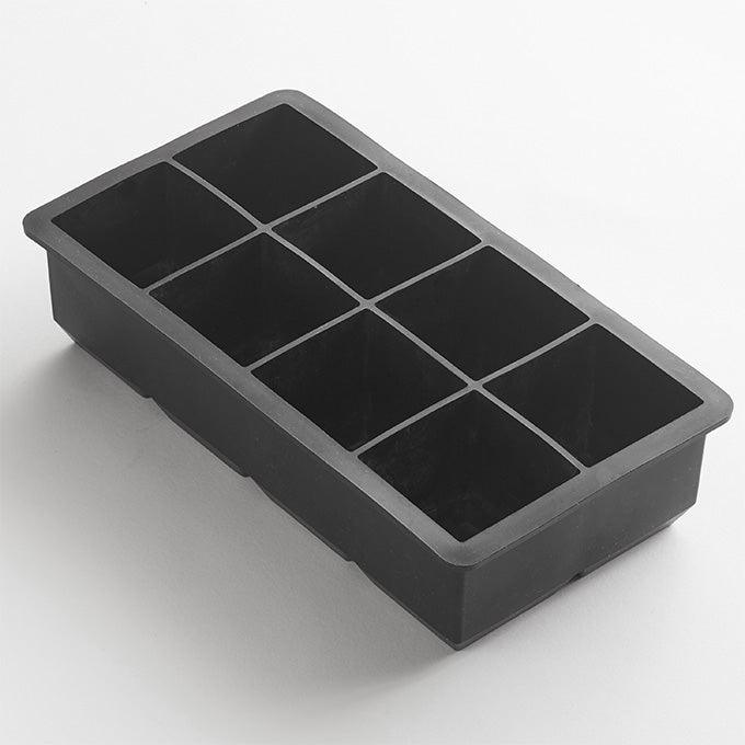 American Metalcraft SMSC8 8-Cube Square Silicone Ice Mold - Nella Online