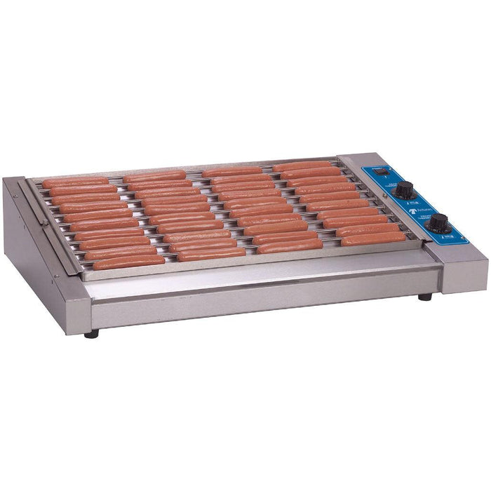Antunes HDC-50A Hot Dog Grill with 50 Hot Dog Capacity - Nella Online
